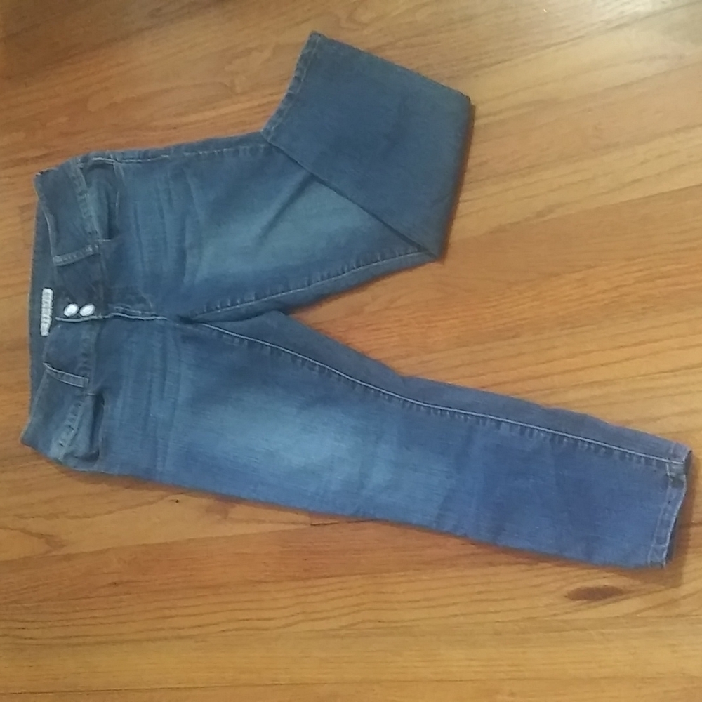 Guess Los Angeles crop jeans